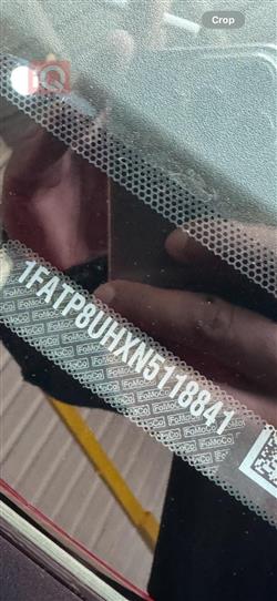 فورد موستانج